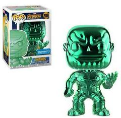 FUNKO POP MARVEL AVENGERS INFINITY WAR #289 THANOS