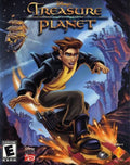 TREASURE PLANET PS2