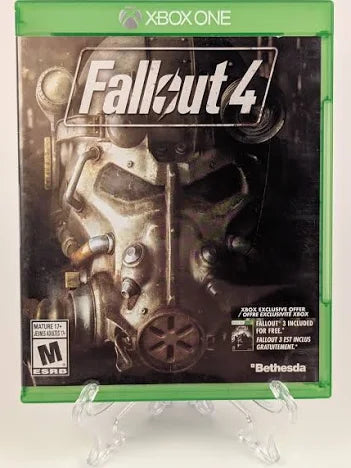 FALLOUT 4 XBOX ONE