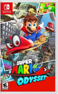 SUPER MARIO ODYSSEY   NINTENDO SWITCH