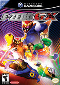 F-ZERO GX NINTENDO GAMECUBE CIB