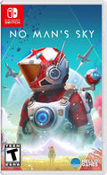 NO MAN'S SKY NINTENDO SWITCH