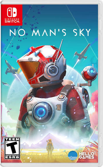 NO MAN'S SKY NINTENDO SWITCH