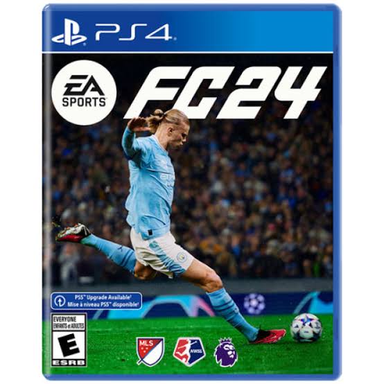 EA SPORTS FC 24 PS4