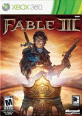 FABLE  3  XBOX 360