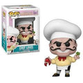 FUNKO POP DISNEY THE LITTLE MERMAID #567 CHEF LOUIS