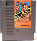 DONKEY KONG CLASSICS NINTENDO NES