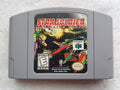 STAR SOILDIER VANISHING EARTH N64