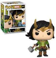 FUNKO POP MARVEL #615 LOKI PX PREVIEWS EXCLUSIVE