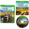 FARMING SIMULATOR 17 XBOX ONE
