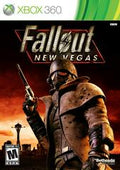 FALLOUT NEW VEGAS XBOX 360