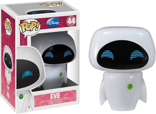 FUNKO POP DISNEY #44 EVE