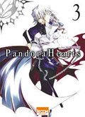 PANDORA HEARTS TOME 3 PAR JUN MOCHIZUKI LIVRES MANGA