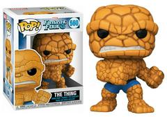 FUNKO POP MARVEL FANTASTIC FOUR 4 #560