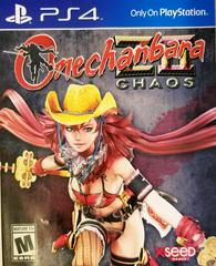 ONECHANBARA Z II CHAOS PS4