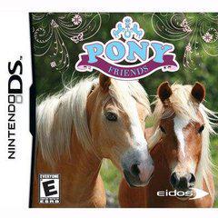 PONY FRIENDS NINTENDO DS