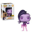 FUNKO POP GAMES OVERWATCH #307 SOMBRA HOT TOPIC EXCLUSIVE