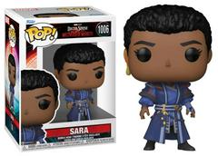 MARVEL STUDIOS DOCTOR STRANGE IN THE MULTIVERSE OF MADNESS #1006 SARA LIQUIDATION