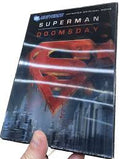FILM SUPERMAN DOOMSDAY POCHETTE EN 3D DVD