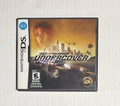 NEED FOR SPEED UNDERCOVER NINTENDO DS