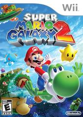 SUPER MARIO GALAXY 2 NINTENDO WII ORIGINAL