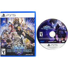 STAR OCEAN THE DIVINE FORCE PS5