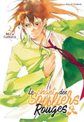 LE CHANT DES SOULIERS ROUGES TOME 2 LIVRES MANGA