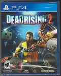 DEAD RISING 2 PS4 RÉIMPRIMÉE