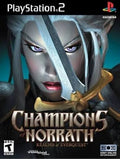 CHAMPIONS OF NORRATH PS2 CIB