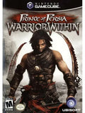 PRINCE OF PERSIA WARRIOR WITHIN NINTENDO GAMECUBE