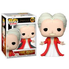 FUNKO POP MOVIES BRAM STOKER'S DRACULA #1073 COUNT DRACULA