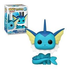 FUNKO POP GAMES POKÉMON #627 VAPOREON