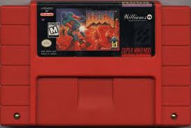 DOOM NINTENDO SNES