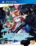 SWORD ART ONLINE HOLLOW FRAGMENT PS VITA