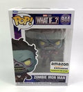 MARVEL STUDIOS WHAT IF #944 ZOMBIE IRON MAN LIQUIDATION GLOW IN THE DARK