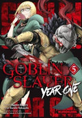 GOBLIN SLAYER YEAR ONE TOME 5 LIVRES MANGA