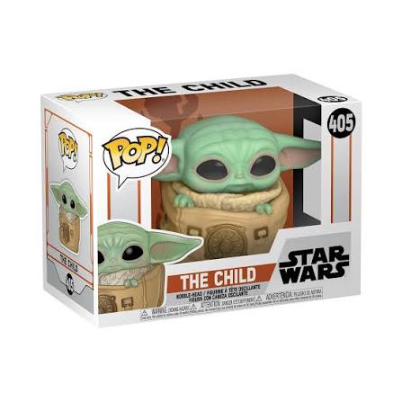 FUNKO POP STAR WARS #405 THE CHILD