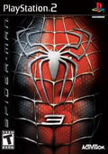 SPIDER-MAN 3 PS2