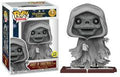 FUNKO POP BOOKS A CHRISTMAS CAROL #43 GHOST OF CHRISTMAS YET TO COME GLOWS IN THE DARK