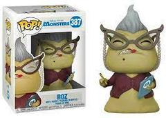 FUNKO POP DISNEY PIXAR MONSTERS #387 ROZ