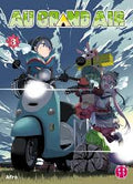 AU GRAND AIR TOME 3 LIVRES MANGA