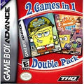 BATTLE FOR BIKINI BOTTON & FREEZE FRAME FRENZY GBA