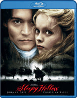 SLEEPY HOLLOW BLU-RAY DISC