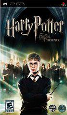 HARRY POTTER AND THE ORDER OF THE PHOENIX PSP