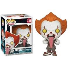 FUNKO POP MOVIES IT CHAPTER TWO #781 PENNYWISE FUNHOUSE
