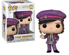 FUNKO POP WIZARDING WORLD HARRY POTTER #170 STAN SHUNPIKE