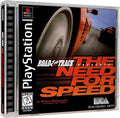 ROAD & TRACK THE NEED FOR SPEED PS1