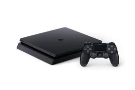 CONSOLE PS4 SLIM CONSOLES