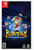 RAYMAN 30TH ANNIVERSARY EDITION NINTENDO SWITCH