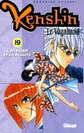 KENSHIN LE VAGABOND TOME 19 L'ILLUSION ET LA RÉALITÉ ÉDITION FRANÇAISE LIVRES MANGA